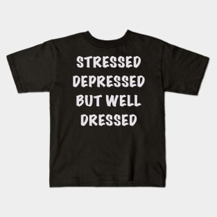 Well dressed Kids T-Shirt